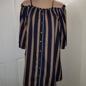 Speed control New York Tunic dress